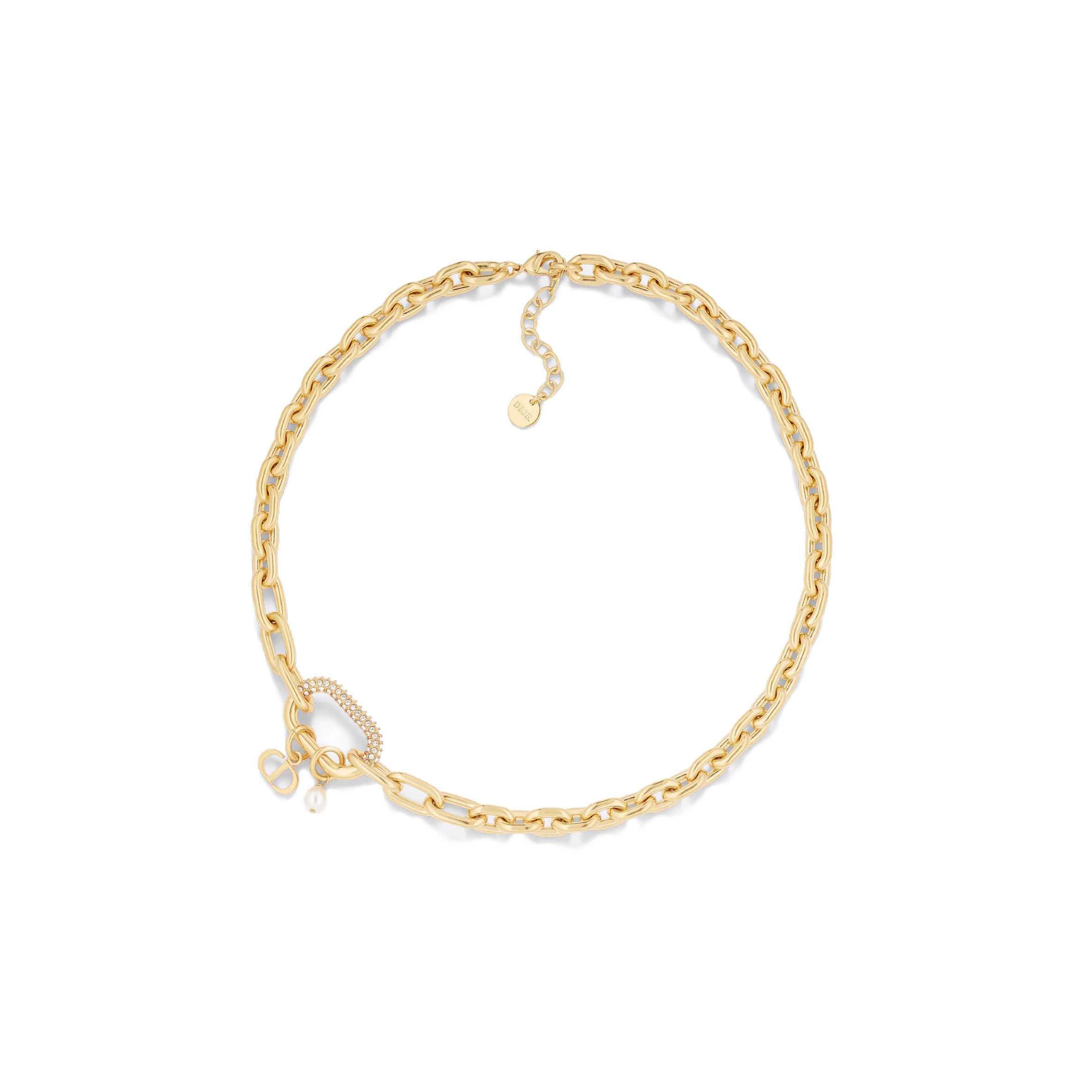 D*or d-fusion necklace n2842womcy_d03s